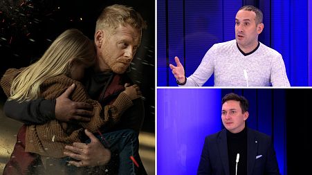 Producer and screenwriter Oleksandr Shchur on how 'Bucha' challenges Russian propaganda and celebrates Ukrainian heroes
