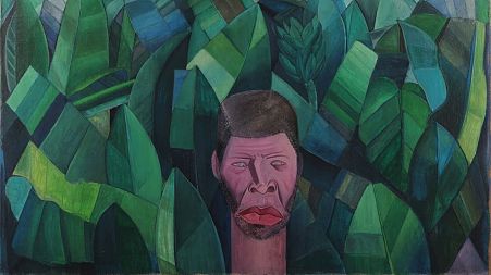 Banana Plantation by Lasar Segall (1927)