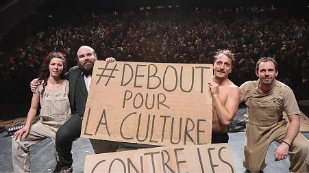 'Stand up for culture' 