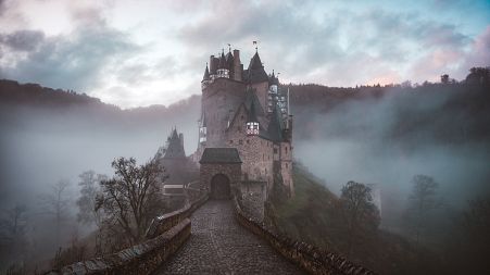 Our guide to the scariest properties you can actually rent out this Halloween