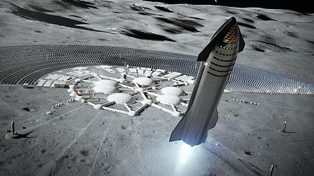 Perhaps space tourism is something we'll all be enjoying in years to come.