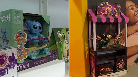 Annual UK toy fair highlights micro-collectibles, and kidult toy trends for 2025