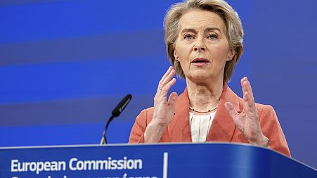 Ursula von der Leyen has presented the Commission's competitiveness strategy of the next five years