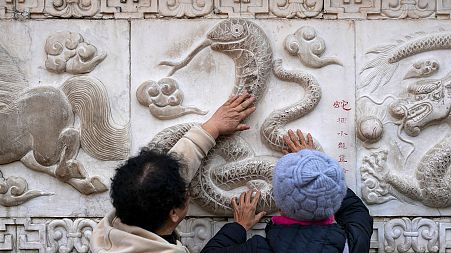 Chinese New Year 2025: Everything you need to know about the Year of the Snake 