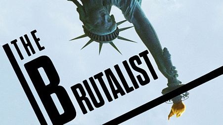 Euronews Culture's Film of the Week: The Brutalist