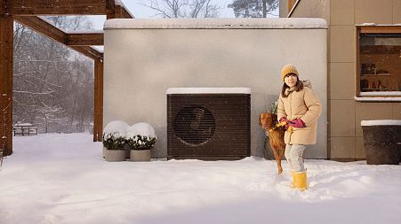 Aria is the 'Spotify of heat pumps'