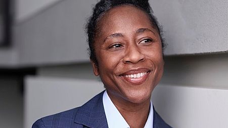 Naomi Beckwith (photo by Nicolas Wefers, courtesy Documenta und Museum Fridericianum gGmbH)