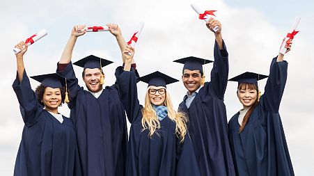 What are the world's highest ranked universities and which countries have performed the best in Europe