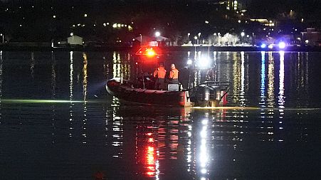 'Expect casualties': A search-and-rescue mission is underway with the American Airlines crash in Washington