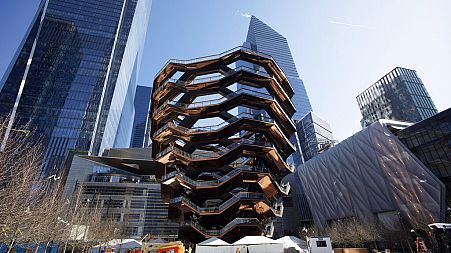 When it opened in 2019, the Vessel was the focal point of the €25-billion Hudson Yards Redevelopment project in New York. 