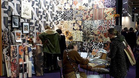 Maison&Objet spotlights wallpaper’s comeback in modern design