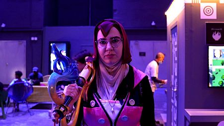 Watch: Qatar’s cosplay creator levels up the geek scene