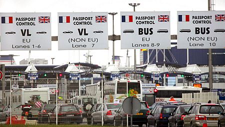The EES’s scanning requirements may see delays for Eurostar check-in at the UK border. 