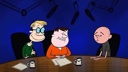 'The Ricky Gervais Show'