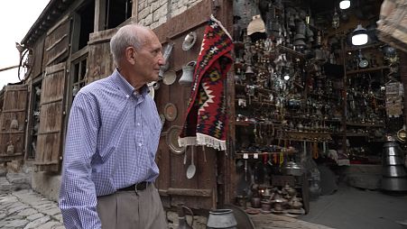 Meet Rustam, the guesthouse owner showcasing  Lahij's unique beauty to global visitors