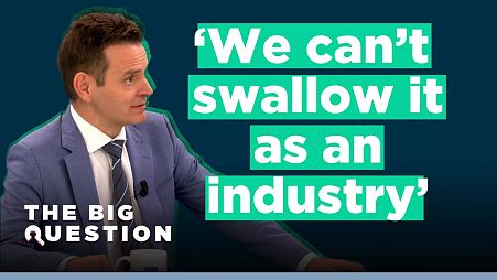 E.ON's CEO Leonhard Birnbaum on The Big Question