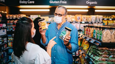 Shopping without cashiers is made possible with AI technology