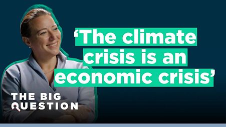 Sherry Madera, CEO of CDP on The Big Question