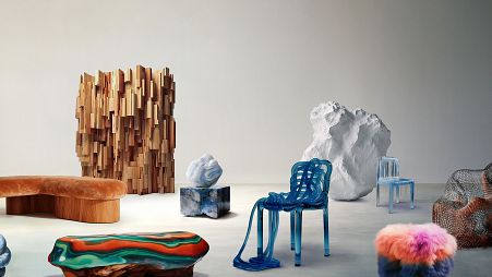 Promotional image for last year's Stockholm Design Week