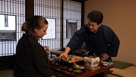 From salmon to sake: Savouring sustainable gastronomy in Japan’s Niigata Prefecture