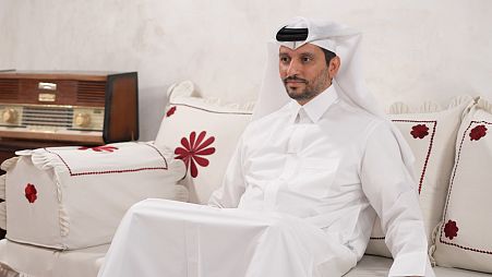 The Qatari mountaineer achieving heights that are unreachable to many