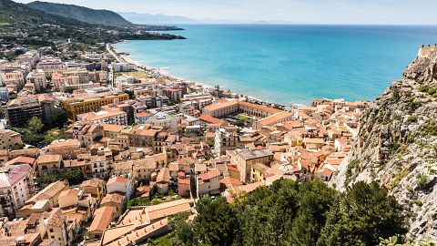 Environmentalists say the proposed bridge from Sicily to mainland Italy would damage local ecosystems. 