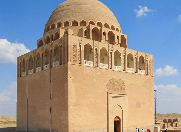 Unravel Turkmenistan's past: empires, buried cities and Silk Road ruins await
